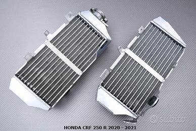 Radiatori racing AVDB per HONDA CRF 250 R 2020 21