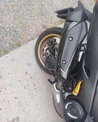 Marmitta scooter
