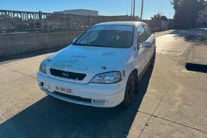 Opel Astra OPC Allestita RALLY