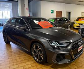 AUDI A3 SPORTBACK 30 g-tron S tronic S line edit