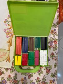 Regoli per scuola elementare