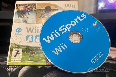 Wii Sports Nintento WII Testato e Funzionante.