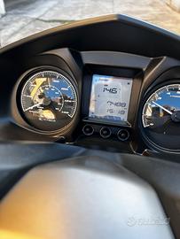 Kymco xtown city 125