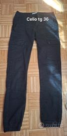 Pantaloni donna Celio  tg 36