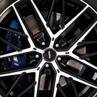 Cerchi gommati da 21" x BMW serie G5X (X5)