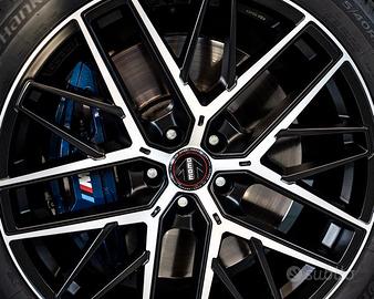 Cerchi gommati da 21" x BMW serie G5X (X5)