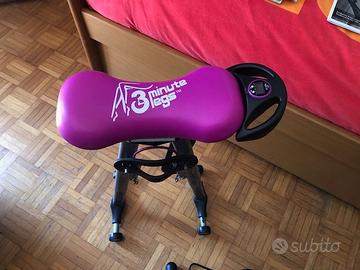 3 Minute Legs Nuovo