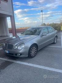 Mercedes E280 cdi Evo