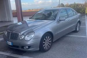 Mercedes E280 cdi Evo