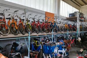 Piaggio Teen conservato funzionante con libretto 