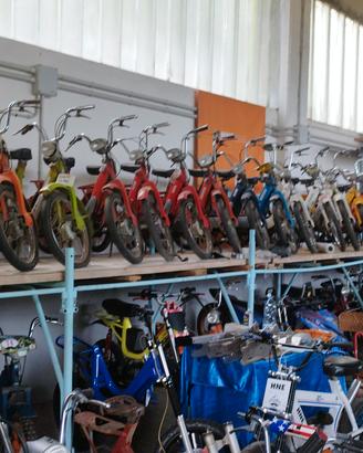 Piaggio Teen conservato funzionante con libretto 