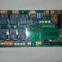 Scheda elettronica Lettino x7 Hapro Luxura