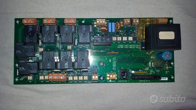 Scheda elettronica Lettino x7 Hapro Luxura