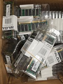 RAM DDR1 GB1 NILOX