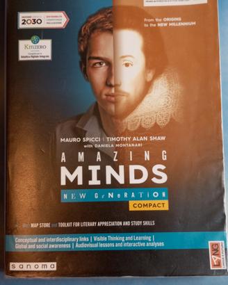 Amazing minds new generation compact