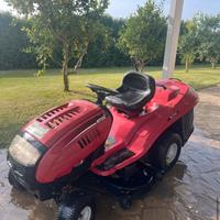 Trattorino rasa erba