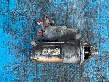 Motorino avviamento Jaguar S-Type 2000 3000cc benz