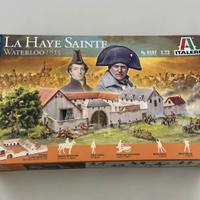 Italeri Battle Set La Haye Sainte Waterloo 1815
