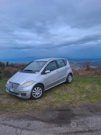 Mercedes Benz 180 CDI Clase A 2005 - 5 P 