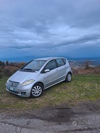 Mercedes Benz 180 CDI Clase A 2005 - 5 P 