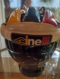 casco bici vintage cinelli