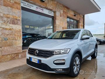 Volkswagen T-Roc 1.0 TSI Style BlueMotion Technolo