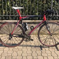 Bici Fausto Coppi divino carbonio