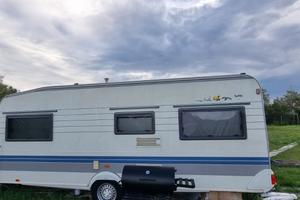 Roulotte perfetta . Pronta all uso