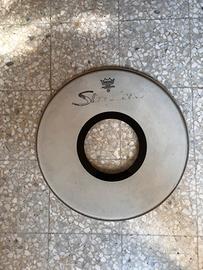 Pelle risonante per cassa 20”