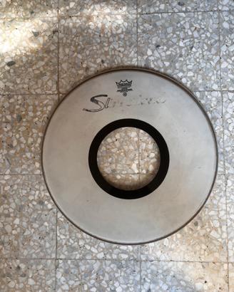 Pelle risonante per cassa 20”