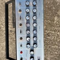 Amplificatore steelphone a valvole vintage anni 60