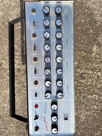 Amplificatore steelphone a valvole vintage anni 60
