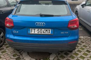 Audi q2 perfetta del 2018