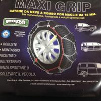 Catene da neve Cora per SUV, Monovolume, Fuoristra