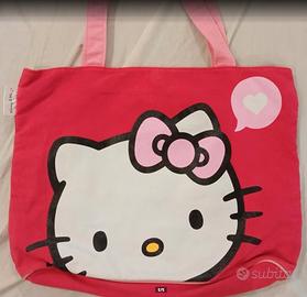 hello Kitty borsa 2l