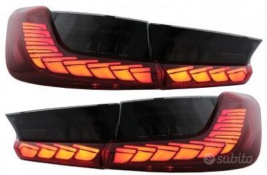 Coppia fanali posteriori BMW 3 Serie G20 sedan