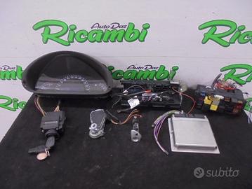 KIT AVVIAMENTO CLASSE C W203 KOMPRESSOR 2.0 2004