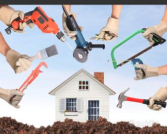 Lavori edili idraulici manutenzione installazione 