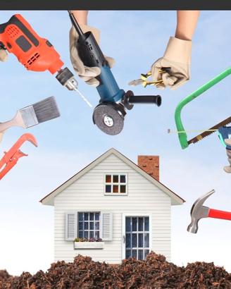 Lavori edili idraulici manutenzione installazione 