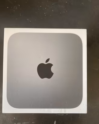Mac mini 2018 i7