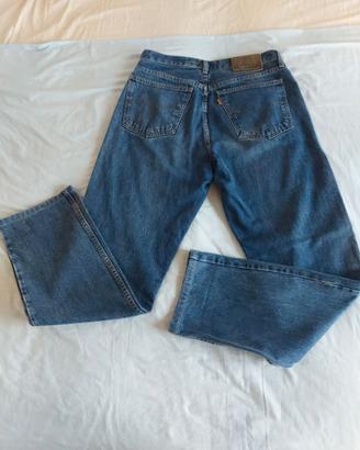 Jeans Levi's Vintage Orange Tab 615 33x34