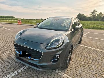 Puma titanium 1.0 125cv Ecoboost hybrid 2021