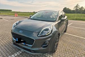 Puma titanium 1.0 125cv Ecoboost hybrid 2021
