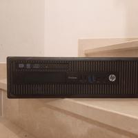 Pc hp Core I5 4590 ram 8 gb 