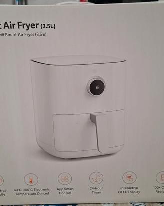 Frigitrice ad aria 3,5 lt 