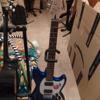 squier bullet mustang 