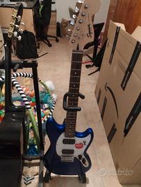 squier bullet mustang 