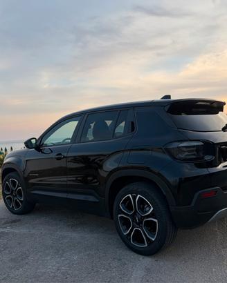 JEEP AVENGER SUMMIT