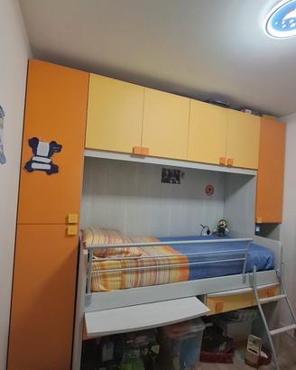 cameretta bambini