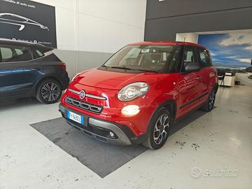Fiat 500L 1.4 95 CV City Cross 2019